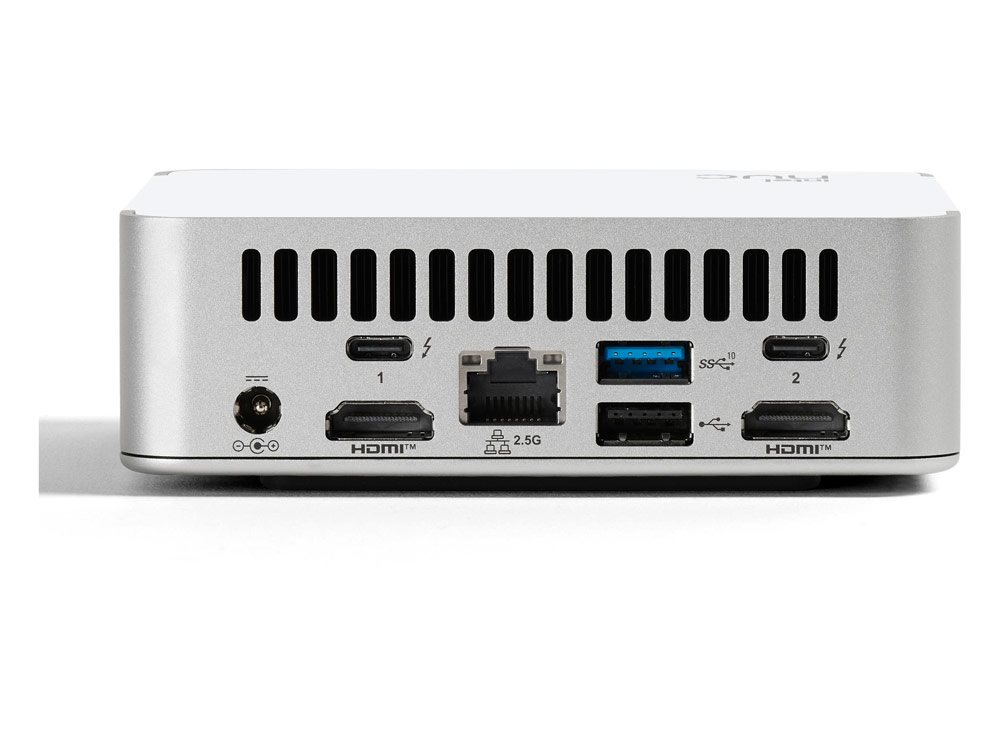 Vonzó Intel NUC 13 Pro Desk Edition Mini i5 Raptor Lake i5-tel