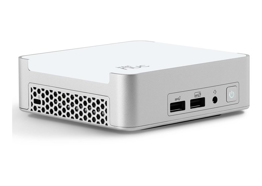 Vonzó Intel NUC 13 Pro Desk Edition Mini i5 Raptor Lake i5-tel
