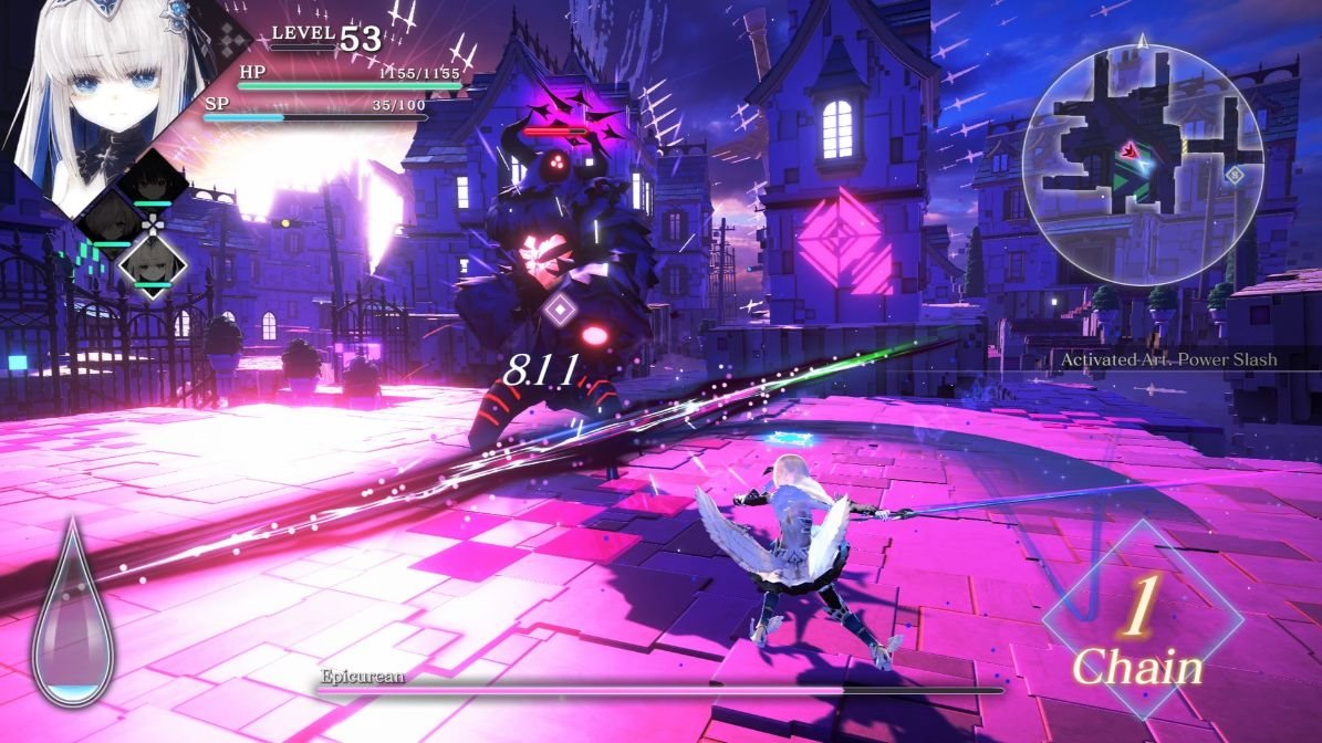 CRYSTAR - Nintendo Switch