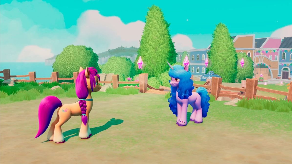 My Little Pony: A Maretime Bay Adventure