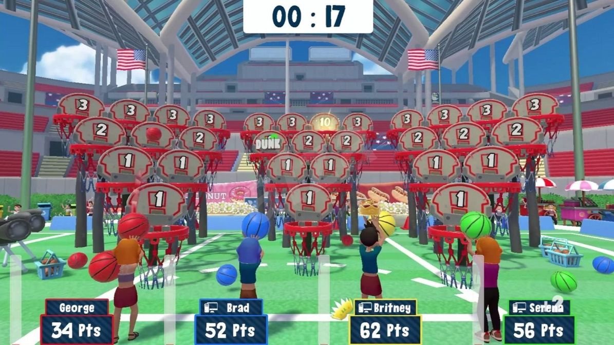 Instant Sports All-Stars - Nintendo Switch