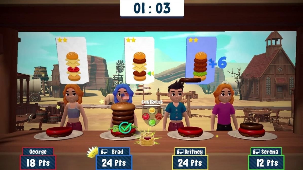 Instant Sports All-Stars - Nintendo Switch
