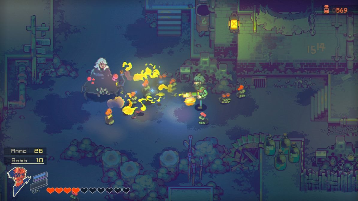 Eastward - Nintendo Switch