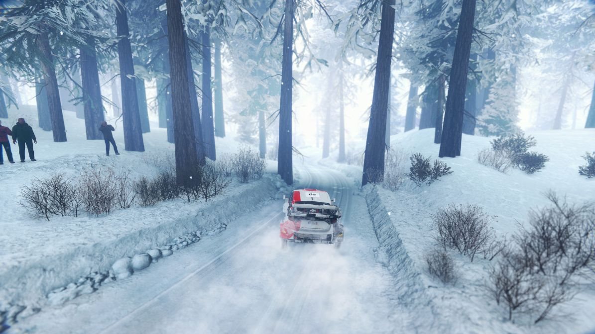 WRC Generations - Nintendo Switch