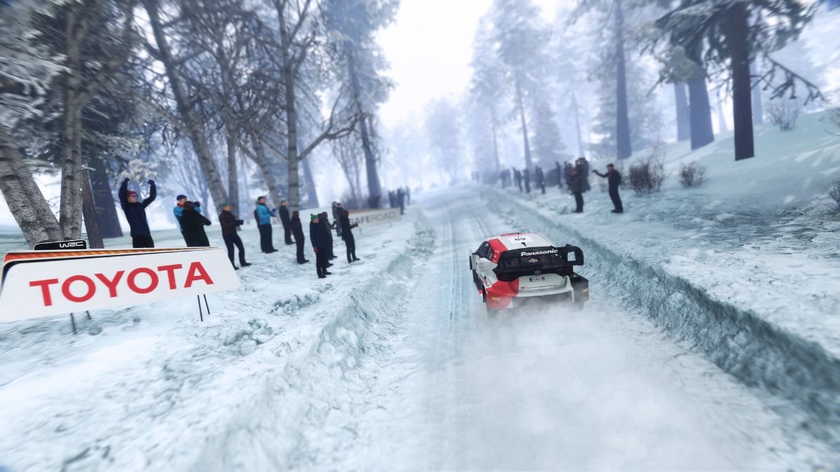 WRC Generations - Nintendo Switch