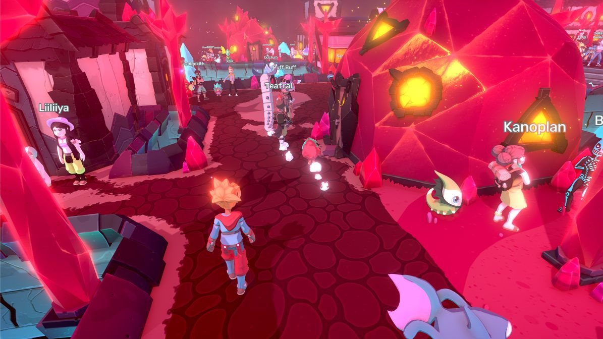 Temtem - Nintendo Switch
