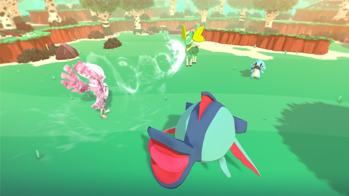 Temtem - Nintendo Switch