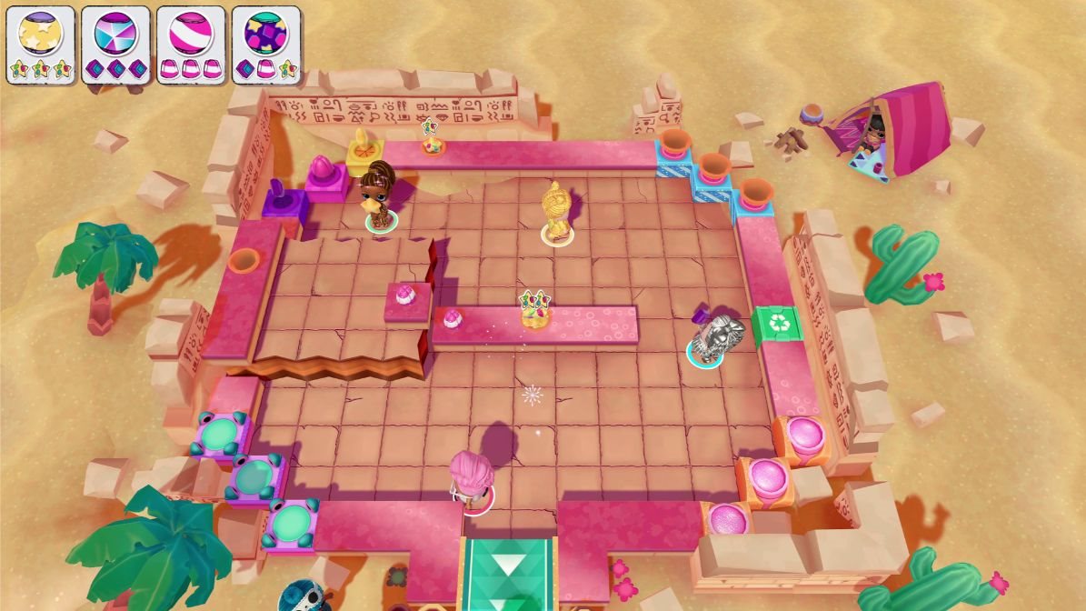 L.O.L. Surprise! B.B.s BORN TO TRAVEL - Nintendo Switch