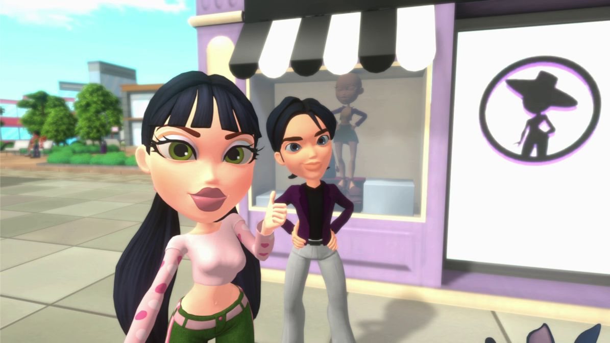 BRATZ: Flaunt Your Fashion
