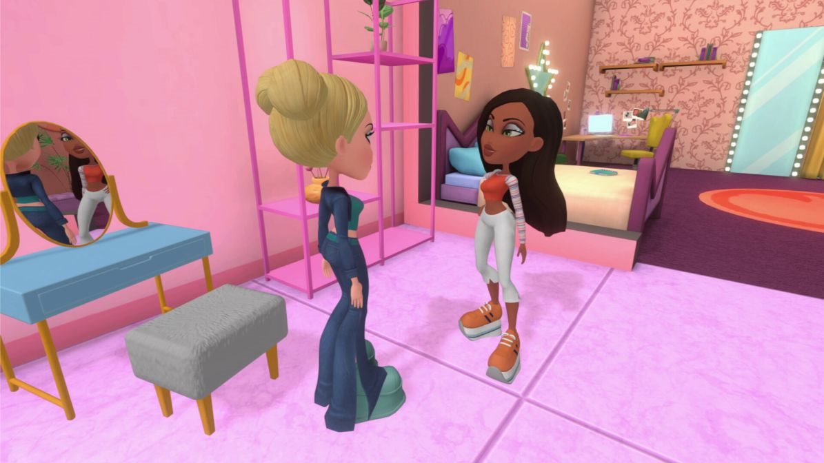 BRATZ: Flaunt Your Fashion