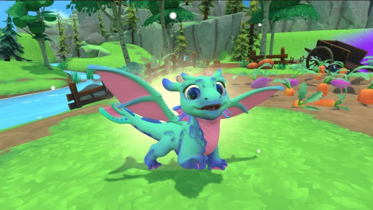 My Universe My Baby Dragon - Nintendo Switch My Universe My Baby Dragon - Nintendo Switch