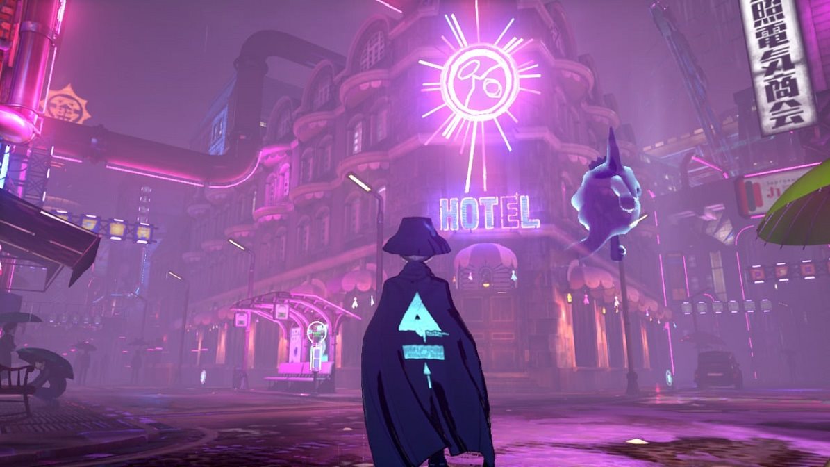 Master Detective Archives: RAIN CODE Nintendo Switch Master Detective Archives: RAIN CODE Nintendo Switch