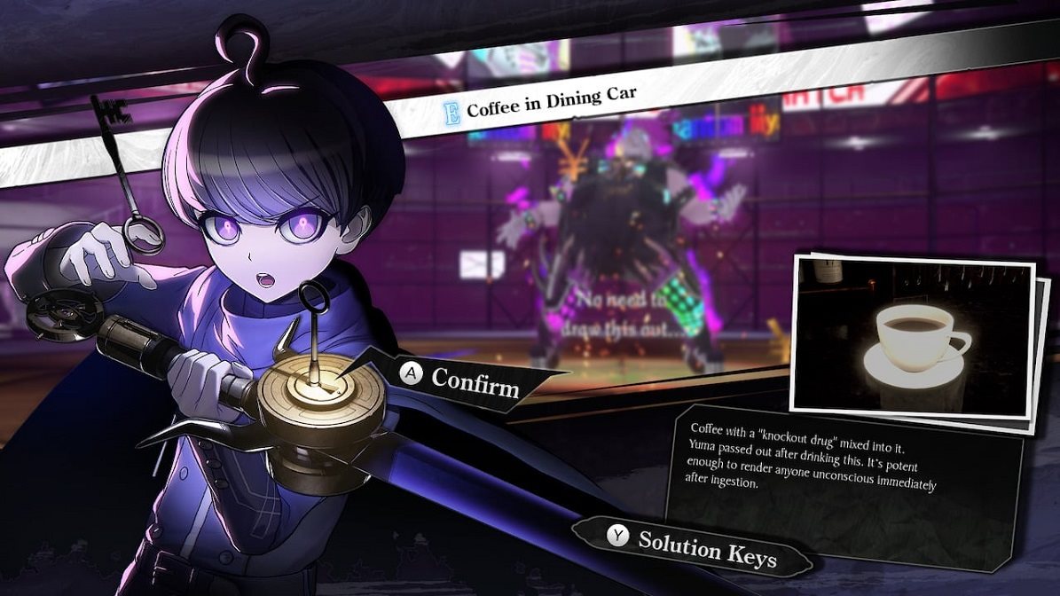 Master Detective Archives: RAIN CODE Nintendo Switch Master Detective Archives: RAIN CODE Nintendo Switch