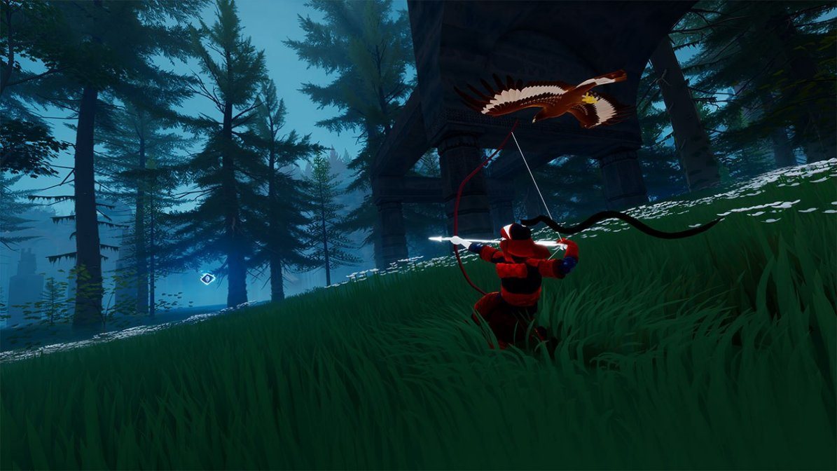 The Pathless - Nintendo Switch The Pathless - Nintendo Switch