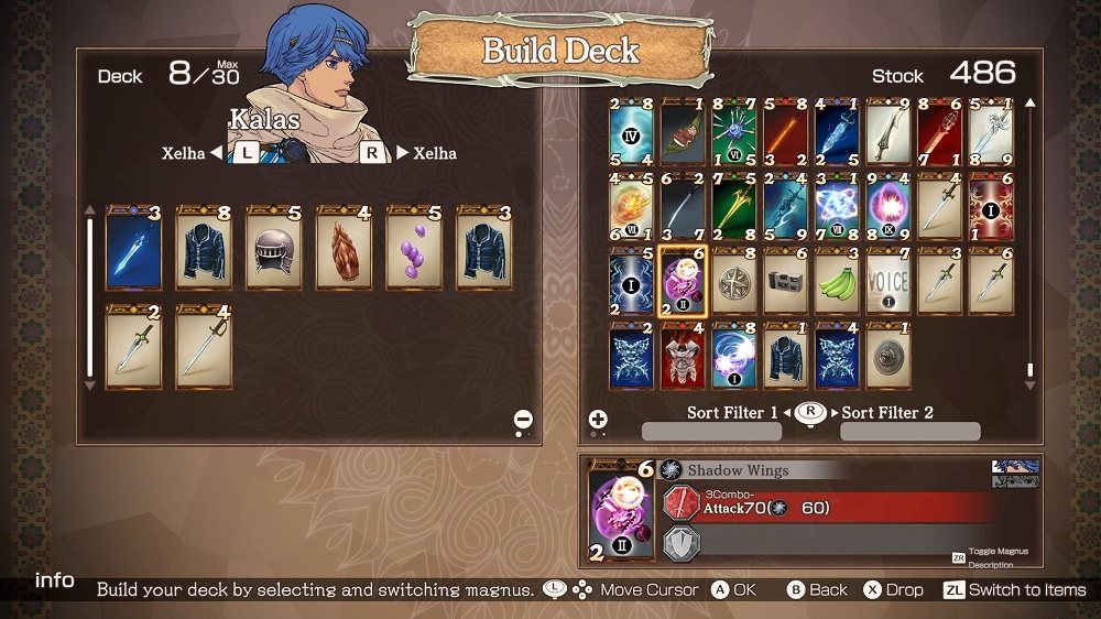 Baten Kaitos I & II HD Remaster Nintendo Switch