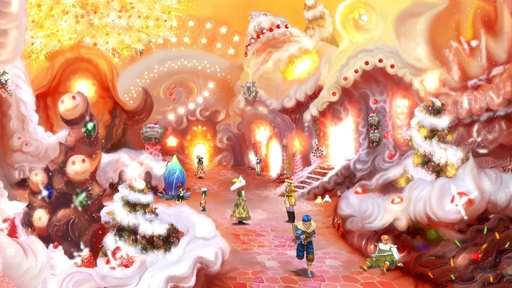 Baten Kaitos I & II HD Remaster Nintendo Switch