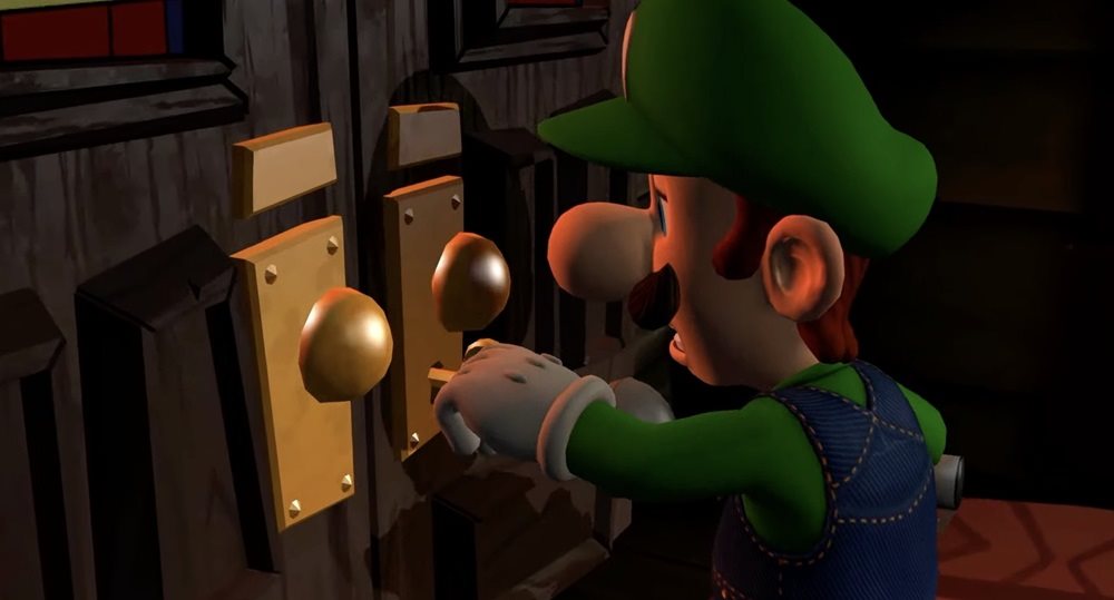 The Luigis Mansion 2 HD - Nintendo Switch