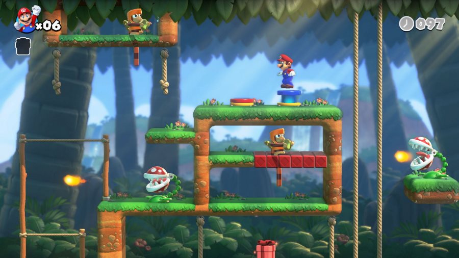 Mario vs. Donkey Kong Nintendo Switch