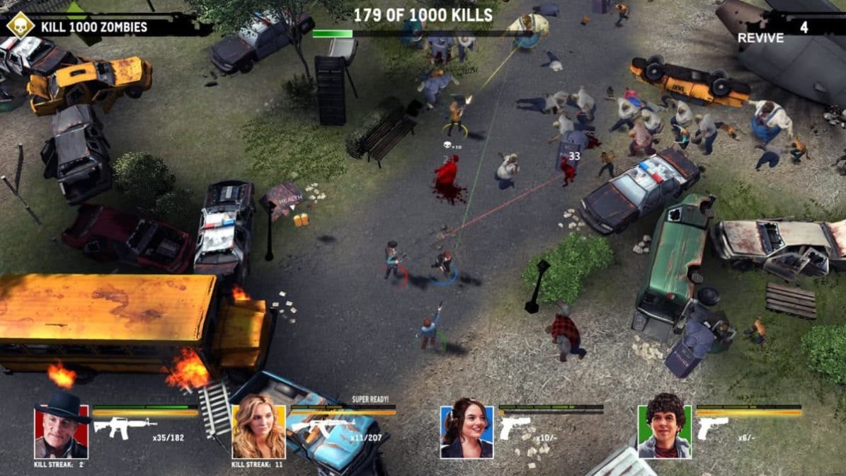 Zombieland: Double Tap - Road Trip Zombieland: Double Tap - Road Trip