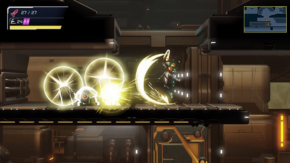 Metroid Dread Metroid Dread