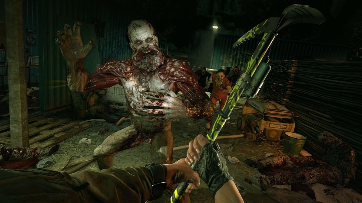 Dying Light: Platinum Edition - Nintendo Switch