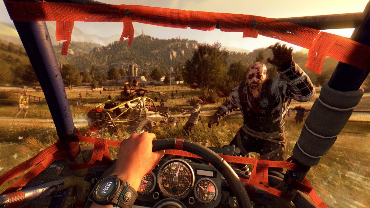 Dying Light: Platinum Edition - Nintendo Switch