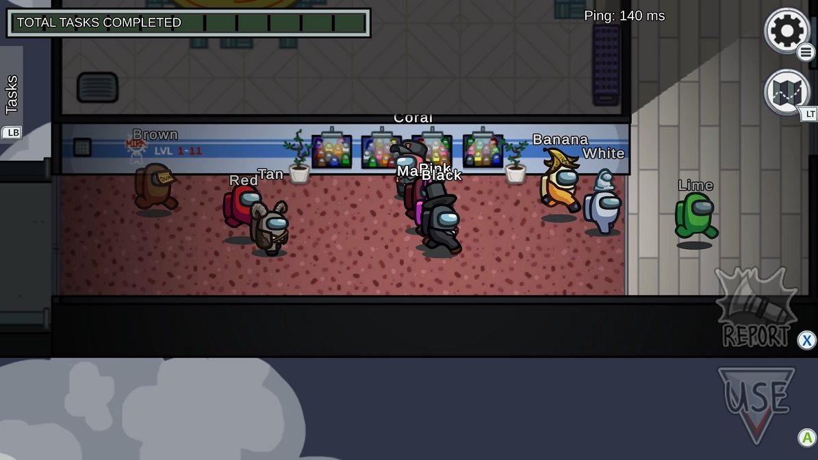 Among Us: Crewmate Edition - Nintendo Switch