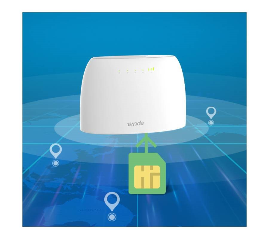 Tenda 4G03 Tenda 4G03