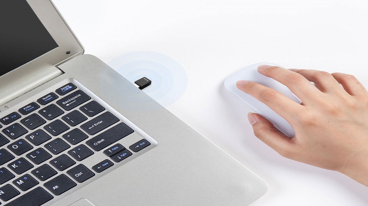 Tenda U6 USB adapter