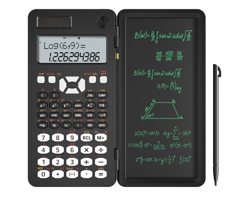 NEWYES 991MS számológép írható táblával