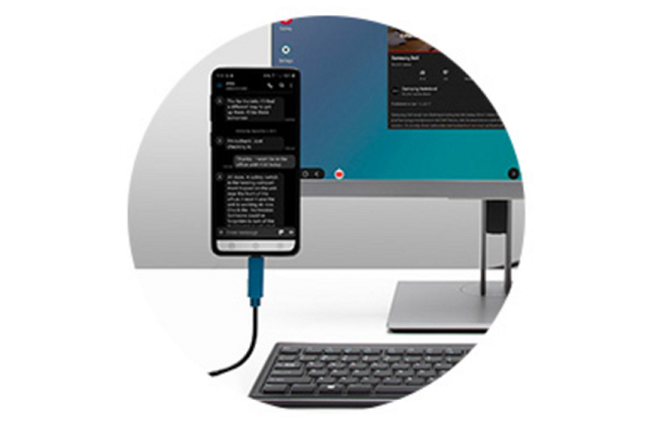 Kensington UH1400P USB-C 8-in-1 K33820WW mobil dokkolóállomás