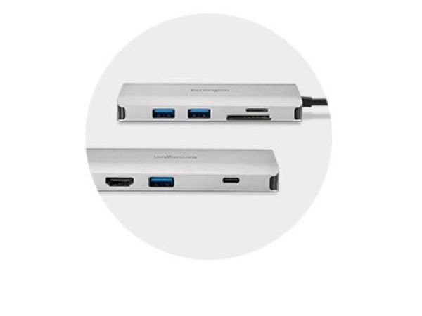 Kensington UH1400P USB-C 8-in-1 K33820WW mobil dokkolóállomás