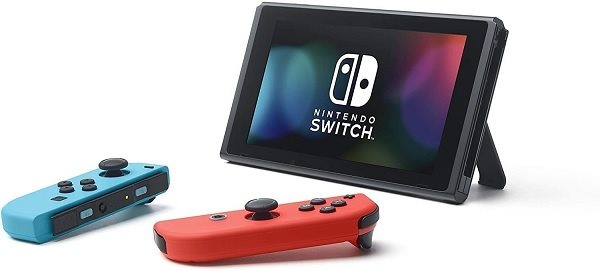 Nintendo Switch - Neon Red&Blue + Switch Sports + 3M NSO
