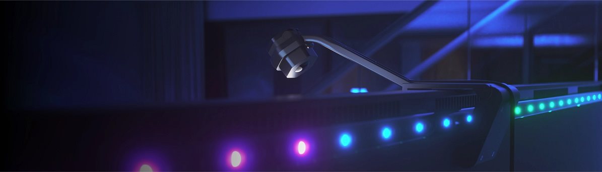 Nanoleaf 4D TV Screen Mirror + Lightstrips Starter Kit 4M For TV LED szalag