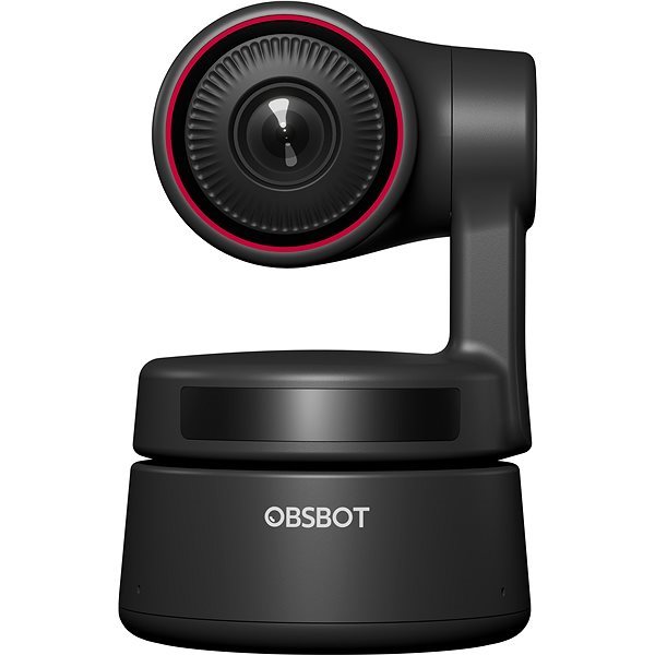 OBSBOT Tiny 4K 360 kamera