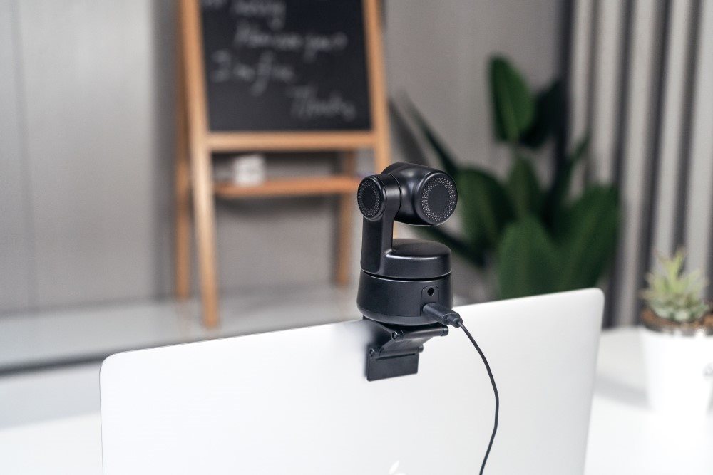 OBSBOT Tiny 360 kamera