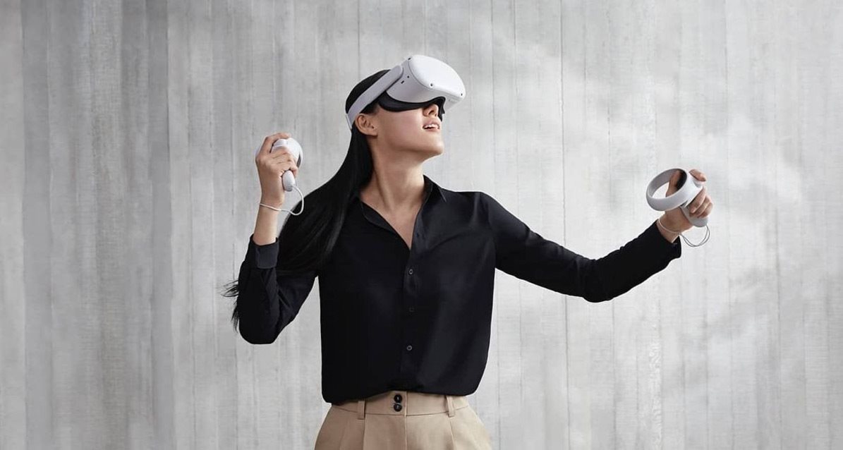 Eredeti 5 méteres adatkábel Oculus Quest 2-höz
