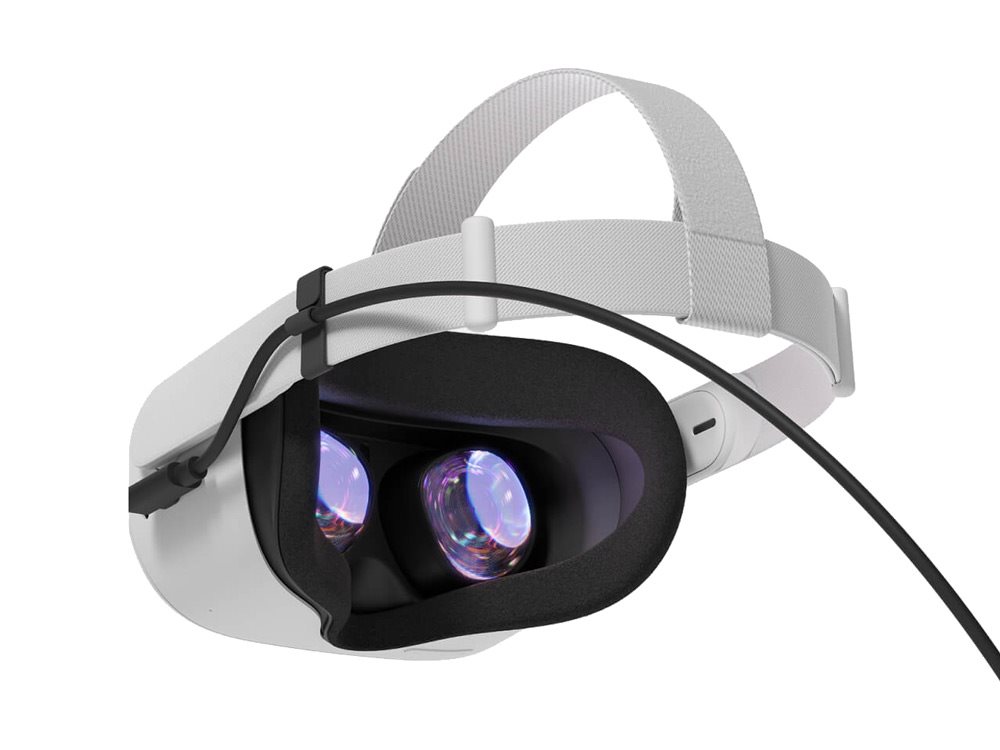 Eredeti 5 méteres adatkábel Oculus Quest 2-höz