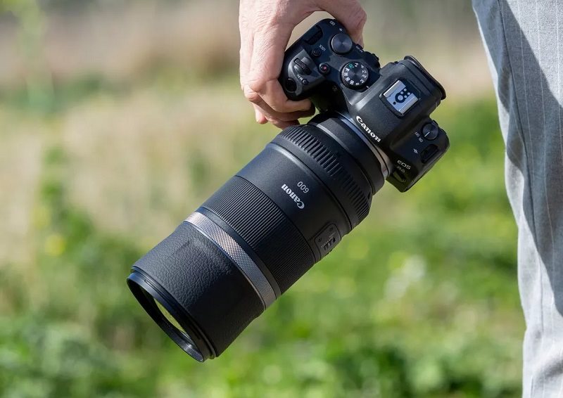 Canon RF 600mm F11 IS STM objektív