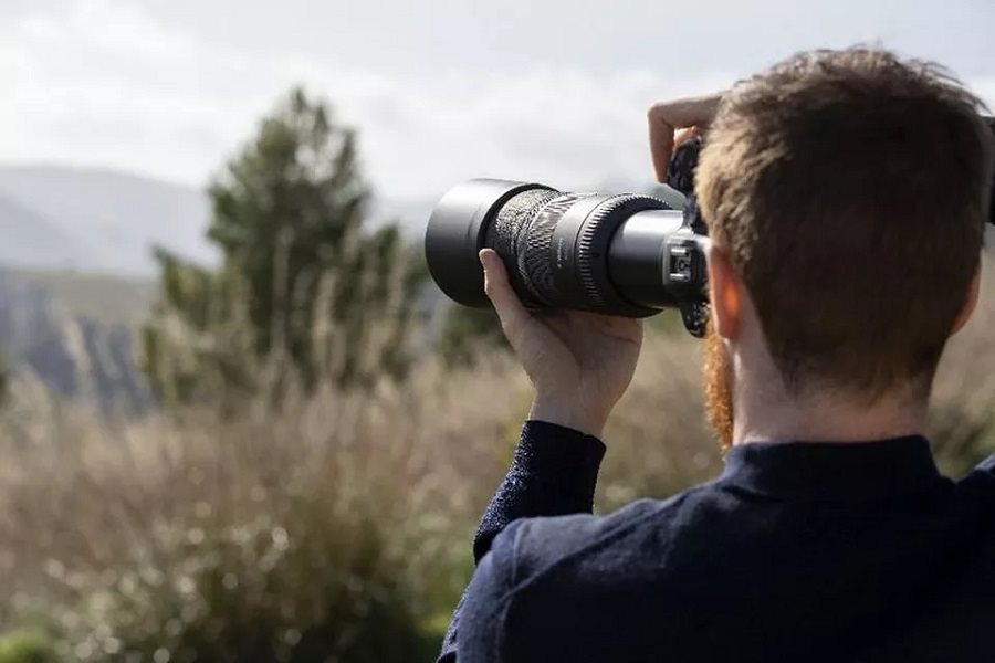 Canon RF 600mm F11 IS STM objektív
