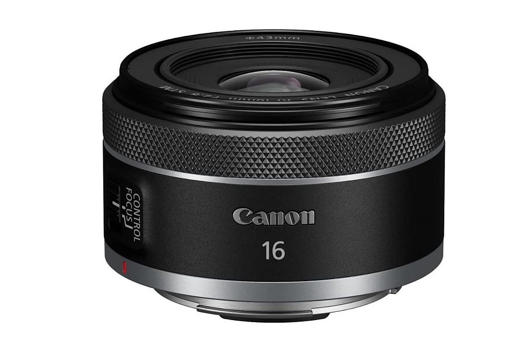 Canon RF 16 mm F2.8 STM objektív