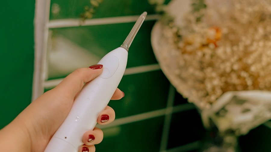 Xiaomi Oclean W1 White elektromos szájzuhany
