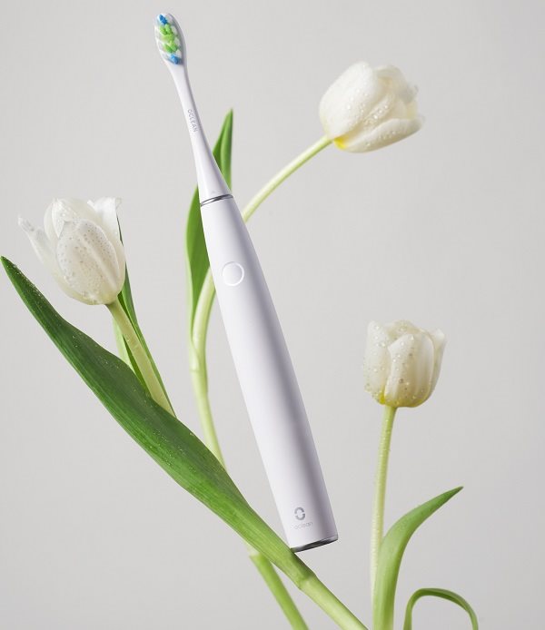 Xiaomi Oclean Air2 White szónikus elektromos fogkefe Xiaomi Oclean Air2 White szónikus elektromos fogkefe