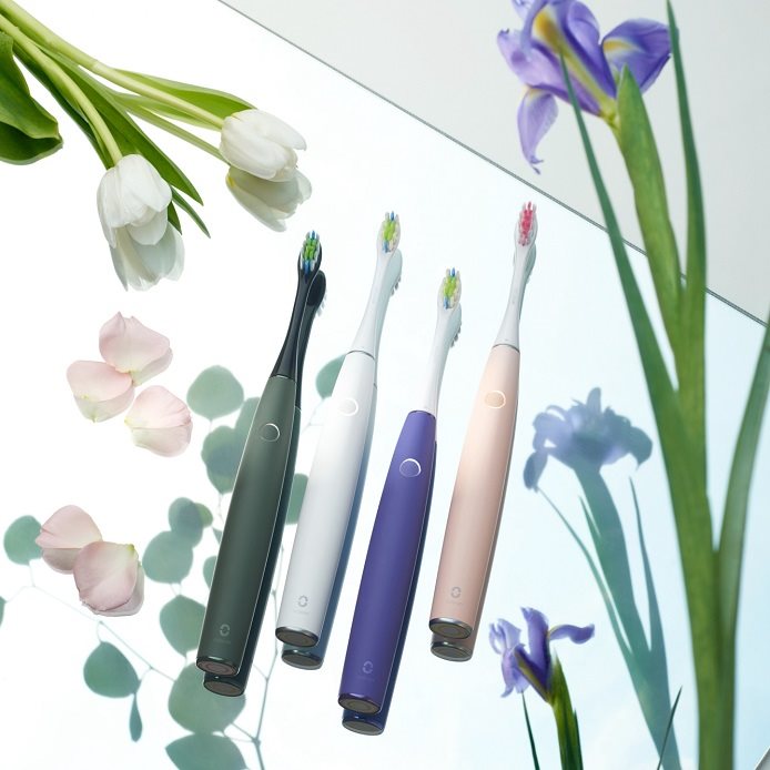 Xiaomi Oclean Air2 White szónikus elektromos fogkefe Xiaomi Oclean Air2 White szónikus elektromos fogkefe
