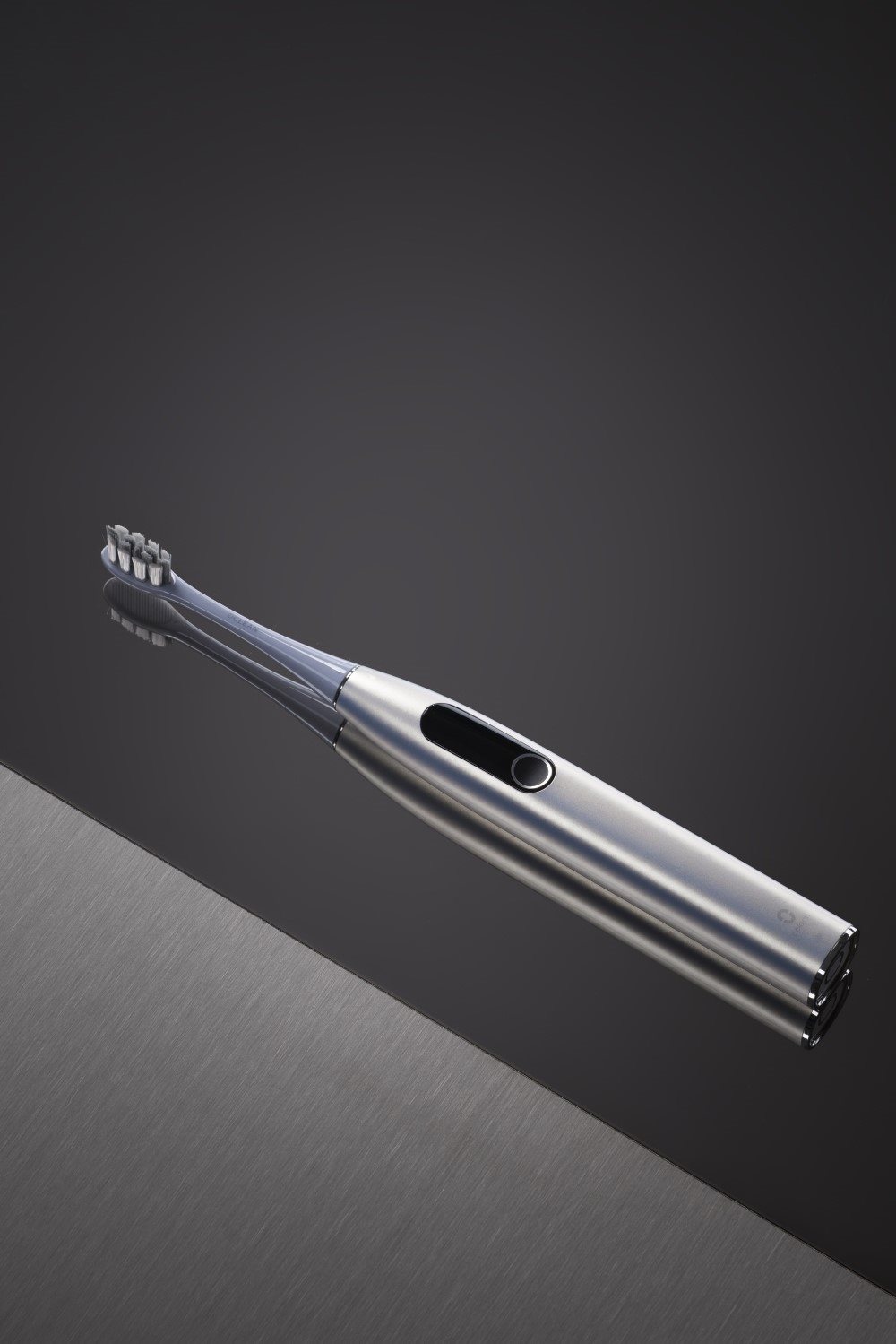 Oclean X Pro Digital Silver elektromos fogkefe
