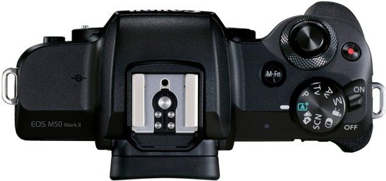 Canon EOS M50 Mark II