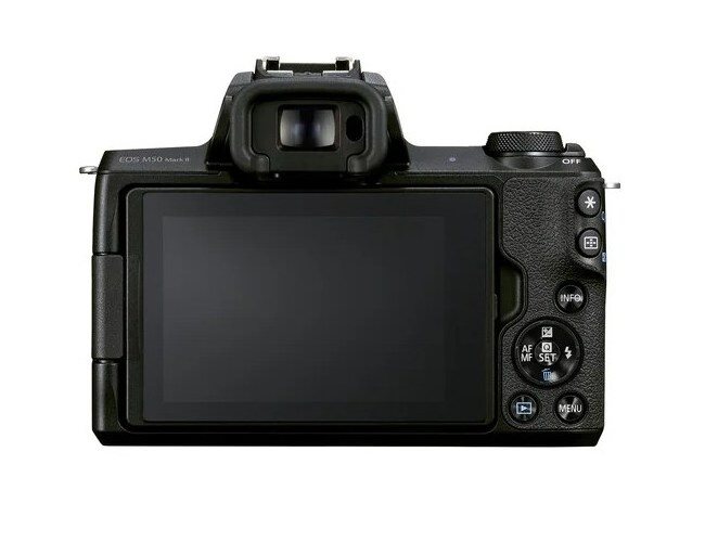Canon EOS M50 Mark II