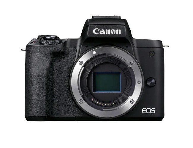 Canon EOS M50 Mark II