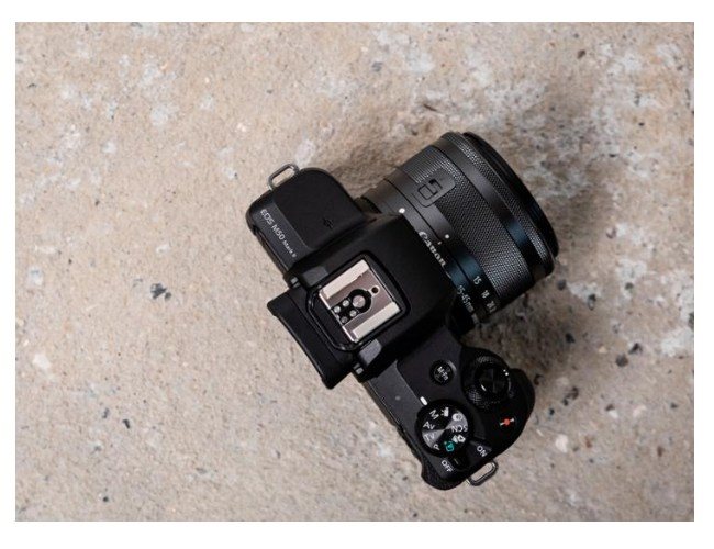 Canon EOS M50 Mark II