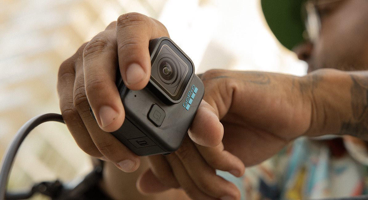 GoPro HERO11 Black Mini kültéri kamera